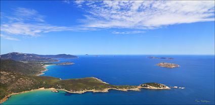 Tongue Point - Fairy Cove - Wilsons Promontory - VIC T (PBH4 00 11587)